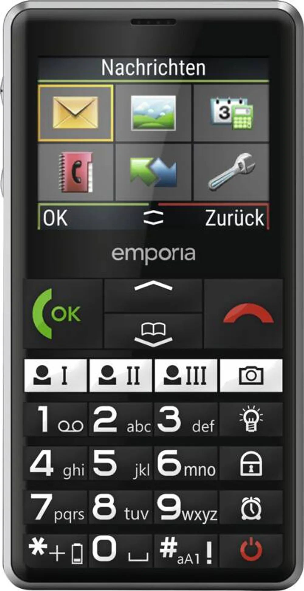 Emporia Pure LTE