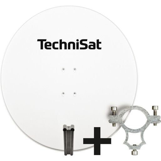 TechniSat SAT-SPIEGEL 85CM+AZ+SCHELLE / TECHNI 1785/1444 85 WS 1785/1444