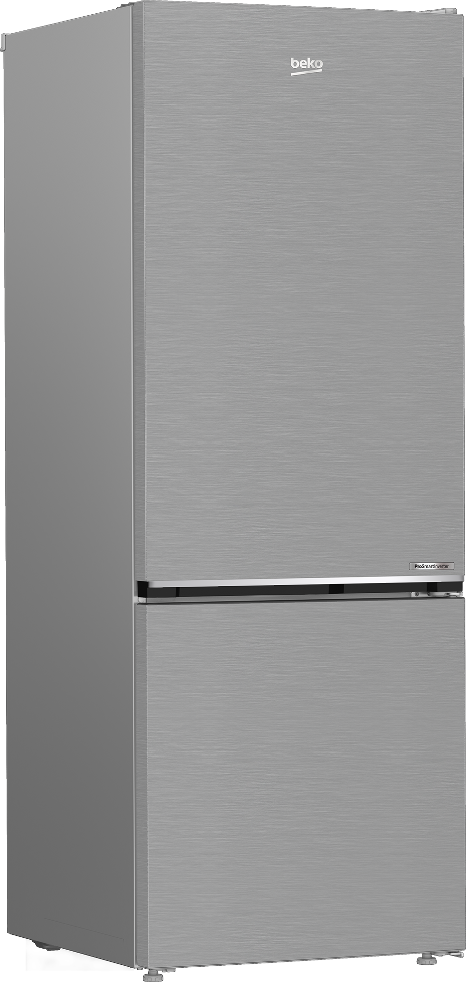 Beko B7RCNE567HXB1 Kühl-/Gefrierkombination,Nutzinhalt:490 L, Edelstahllook