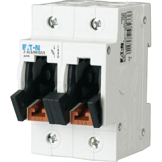 Eaton SICHERUNGSLASTSCHALTER 2-POLIG / EATON Z-SLS/NEOZ/2 248233