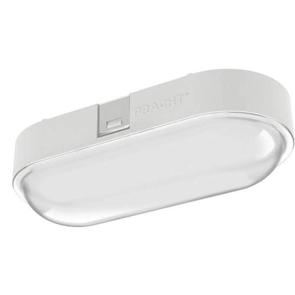 Pracht FR-WANNENLEUCHTE 8W 950LM 840 / PRACHT NINA ECO 225MM PCO 5200010