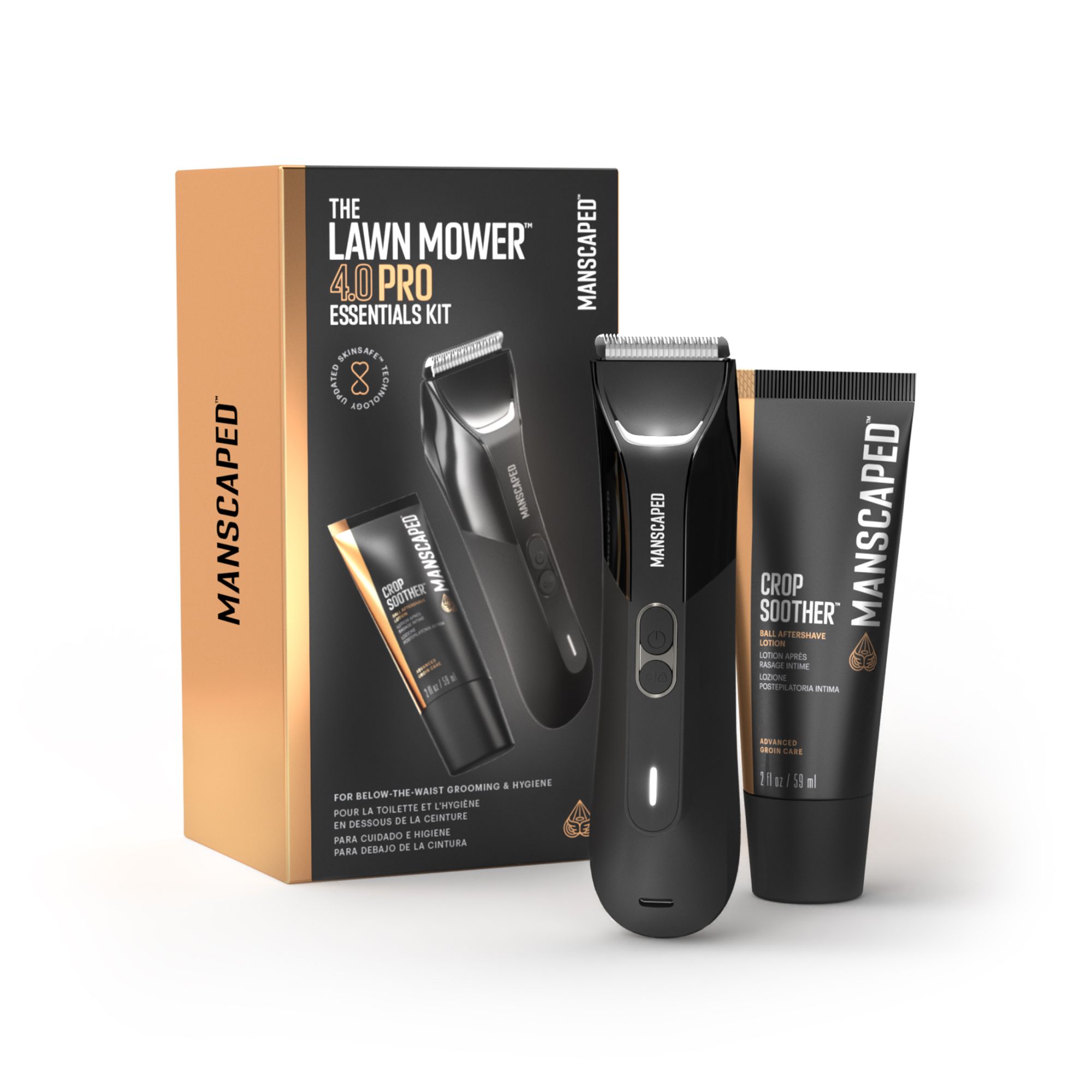 Manscaped Lawnmower 4.0 Pro Refined