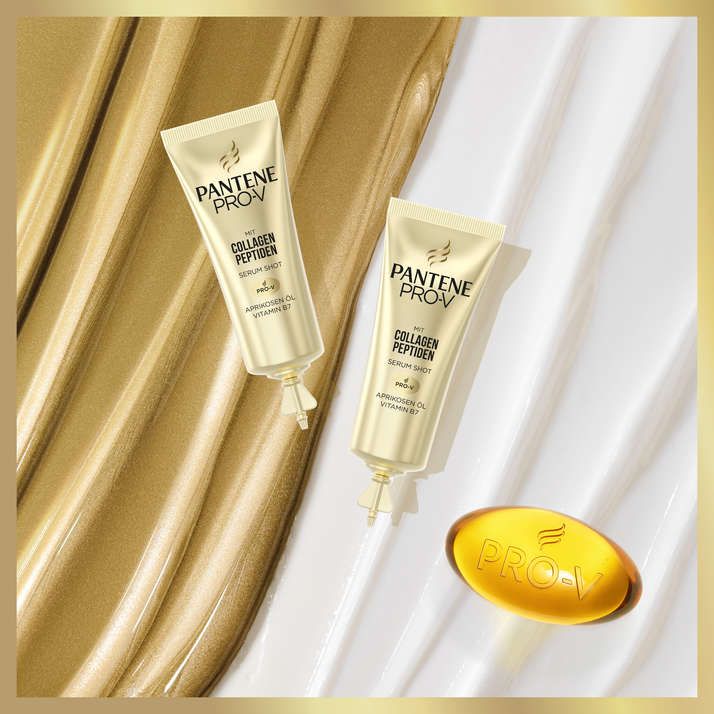 Pantene Pro-V Rescue Shots Repair & Care, 15ml