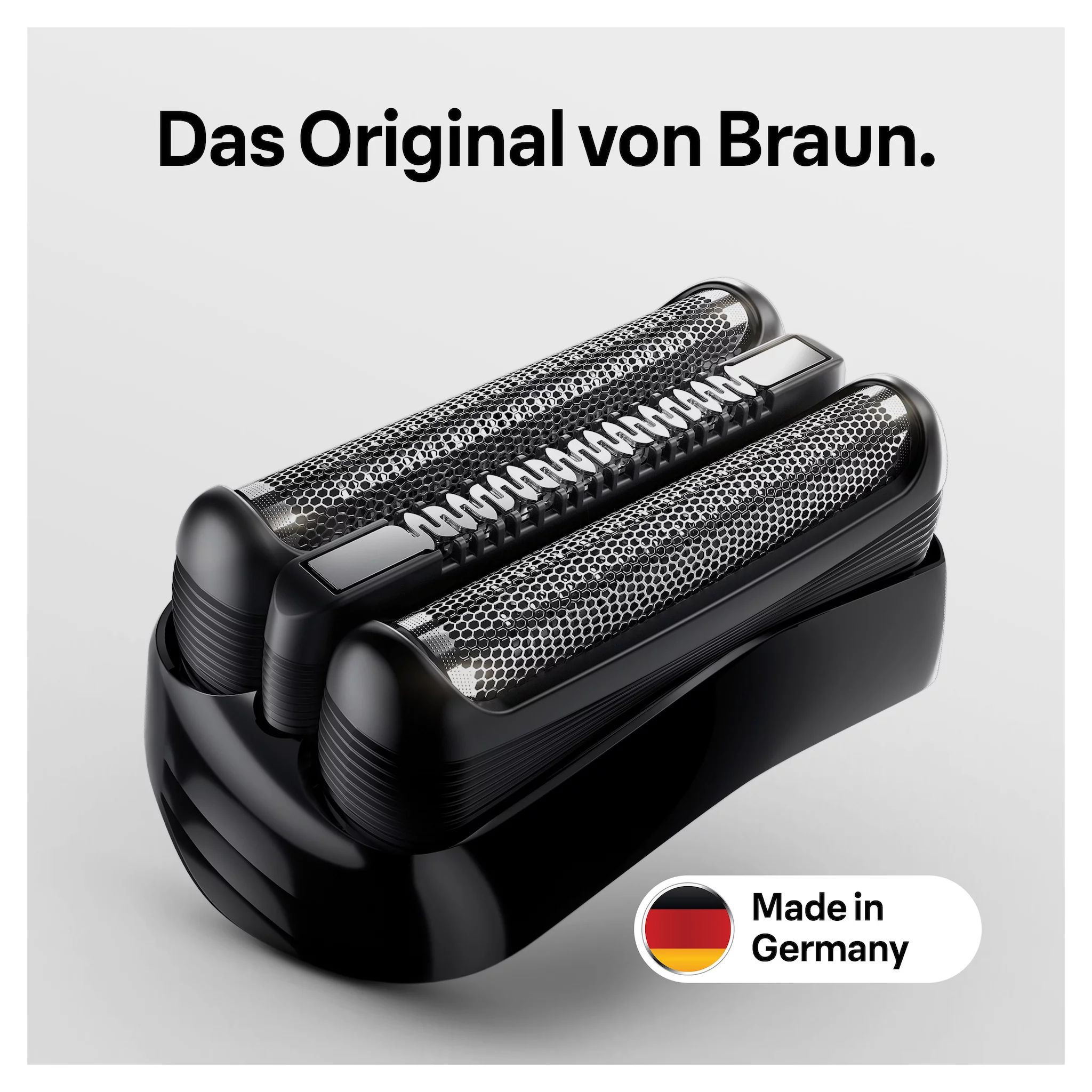 Braun 21B Kombipack