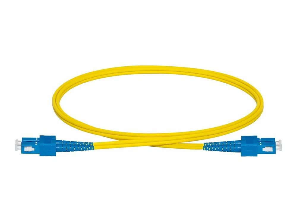 Lanview Patch-Kabel - SC/UPC Einzelmodus (M)