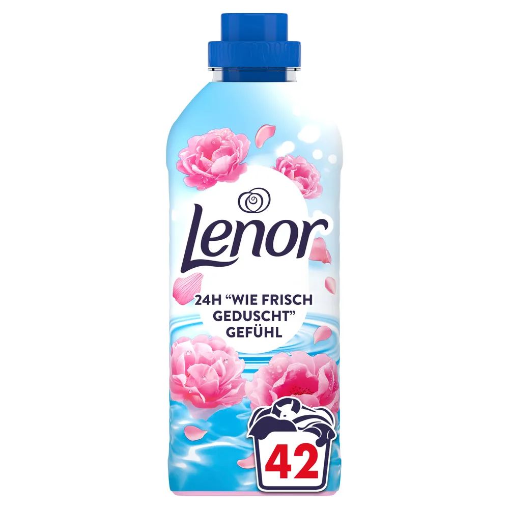 Lenor Frühlingsgarten Flasche - 882ml 
