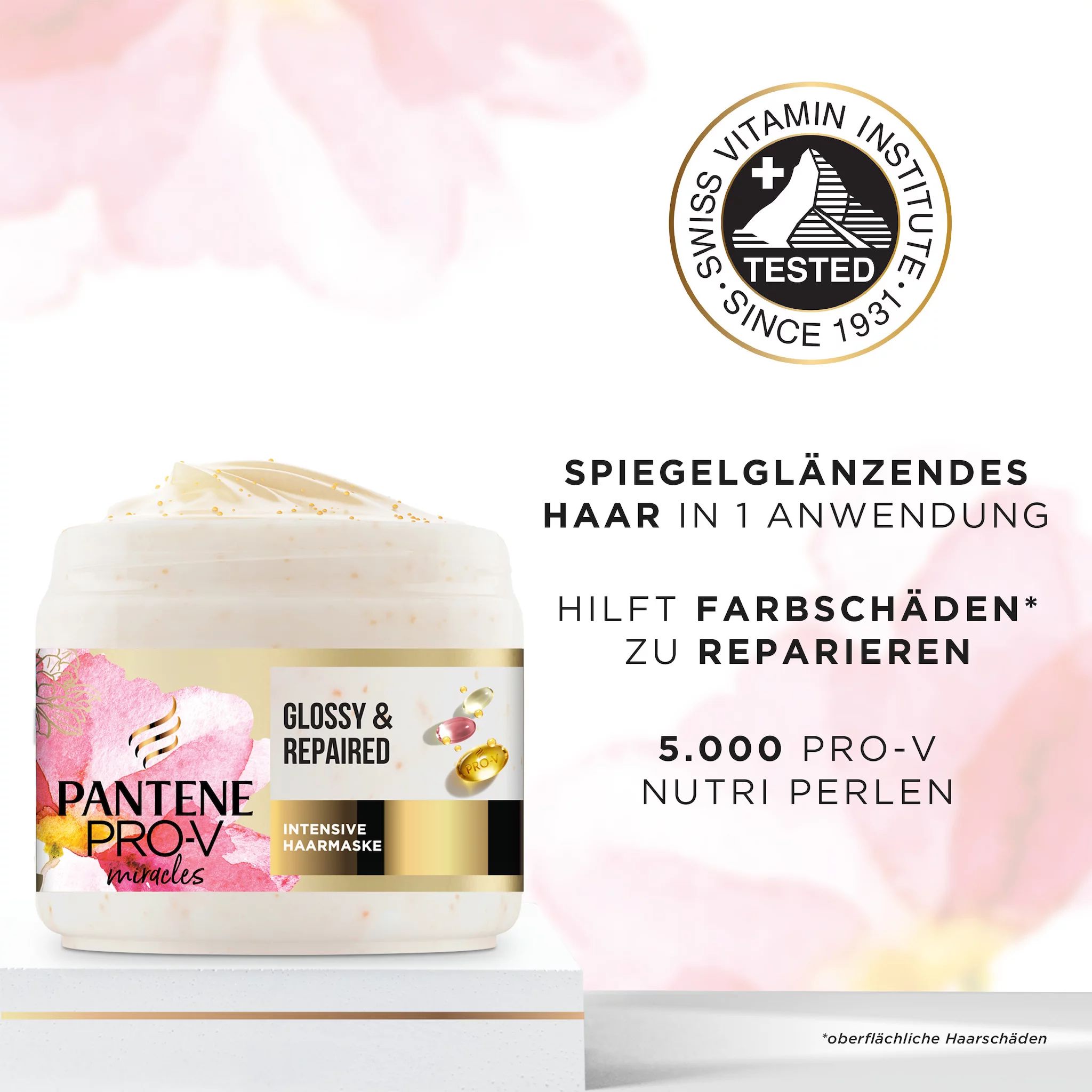 Pantene Pro-V Miracles Colour Gloss 