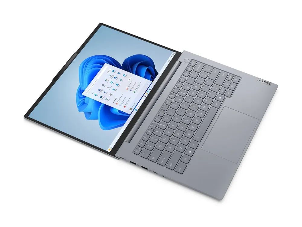 Lenovo ThinkBook 14 G8 IAL 21SJ - 180°-Scharnierdesign - Intel Core Ultra 9 185H - Win 11 Pro - Intel Arc Graphics - 16 GB RAM - 512 GB SSD NVMe - 35.6 cm (14")