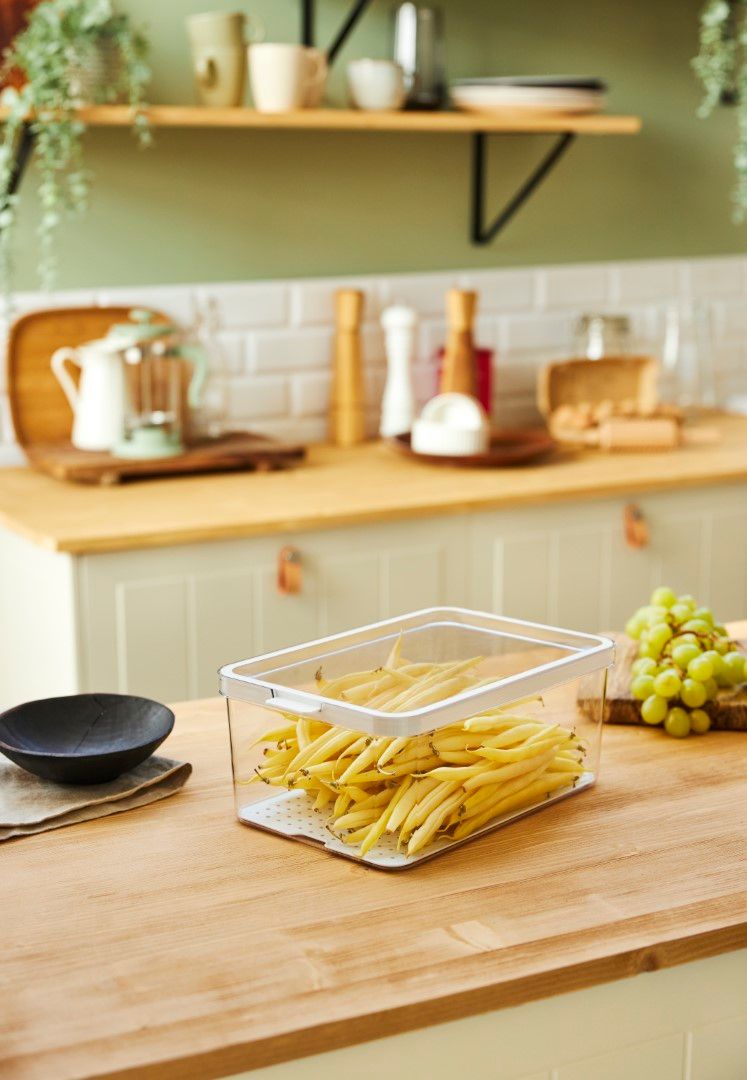 Rotho Kühlschrankorganizer 2,15 l CAUMA