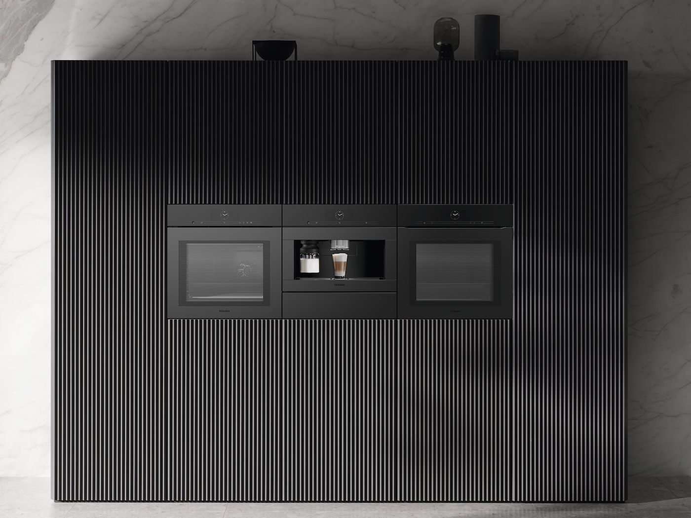Miele Dampfbackofen DGC7860 HCX Pro OBSW/MATT, 125 Gala Ed