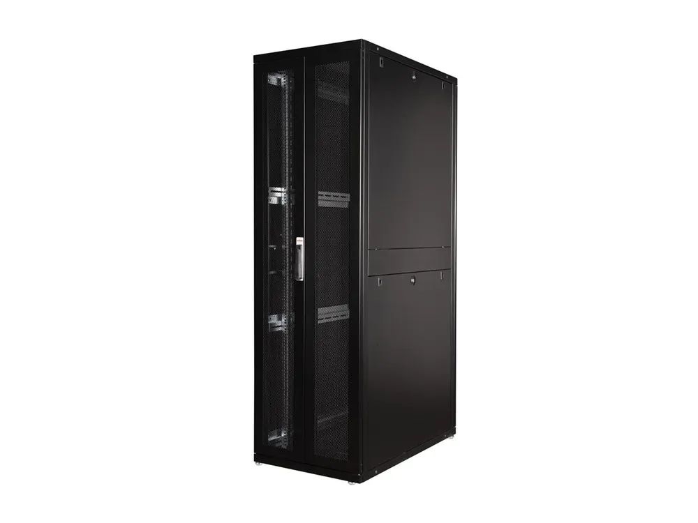 ROLINE Pro - Schrank Netzwerkschrank - 600 x 1.000 mm (B x T)