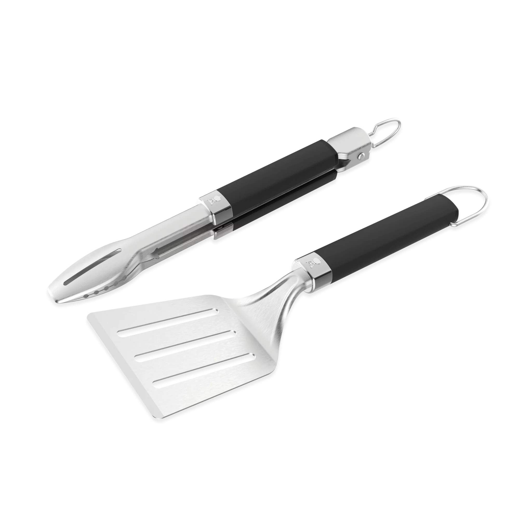 Weber Grillbesteck Kompakt, 2-teilig