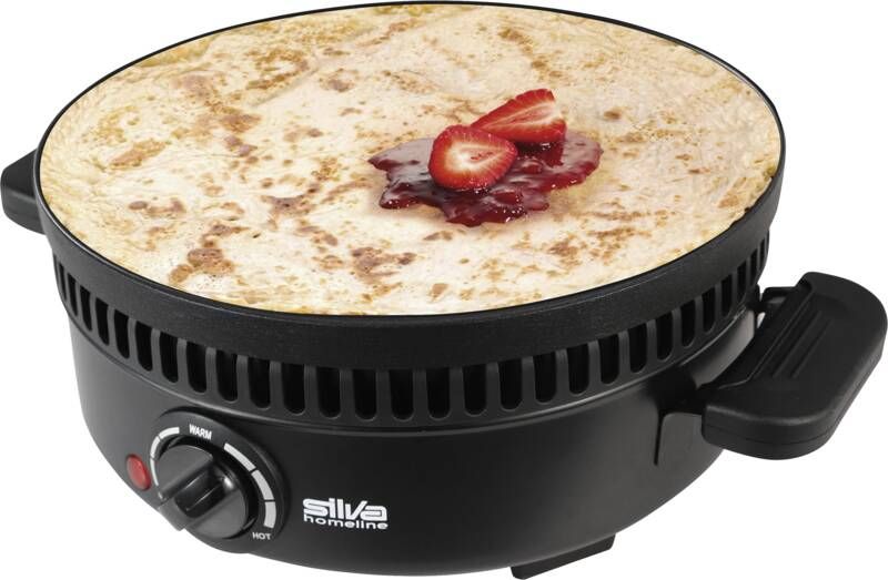 Silva Multiröster PK-M800 Maroniofen mit Wendegrillplatte
