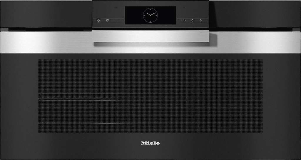 Miele Einbau-Backofen H 7890 BP Edelstahl/CleanSteel