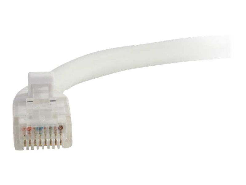 C2G Cat6 Booted Unshielded (UTP) Network Patch Cable - Patch-Kabel - RJ-45 (M)