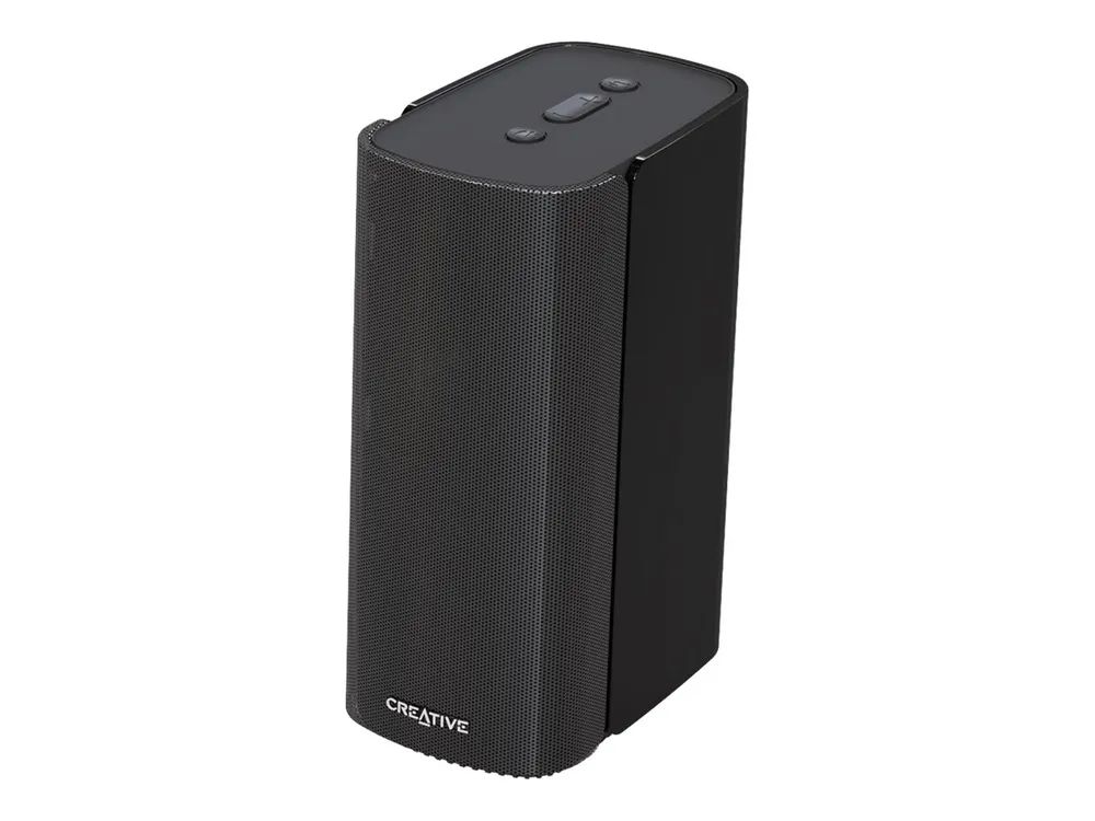 Creative Labs Creative T100 - Lautsprecher - für PC - kabellos - Bluetooth - 40 Watt (Gesamt)
