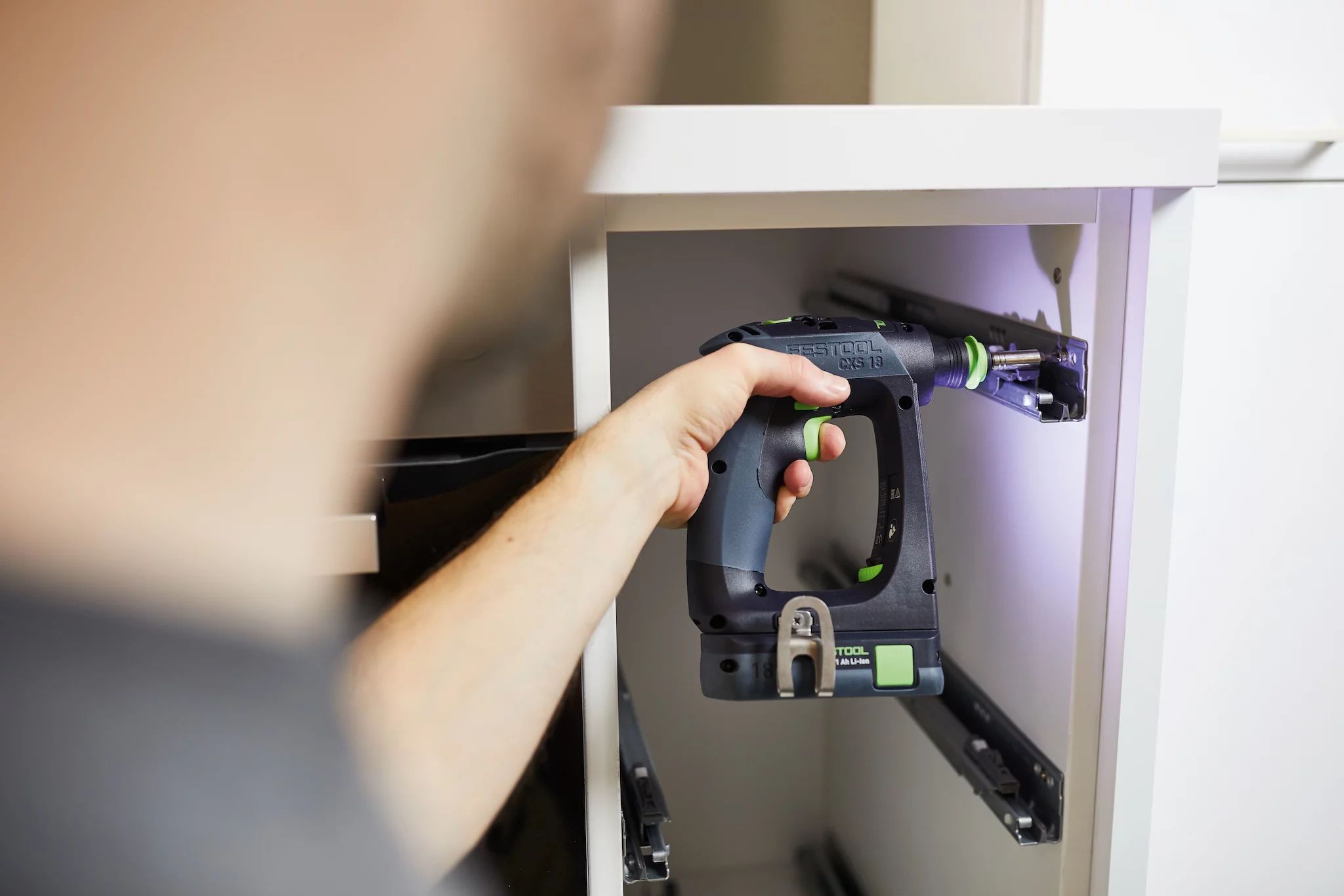 Festool CXS 18 C 3,0-Plus