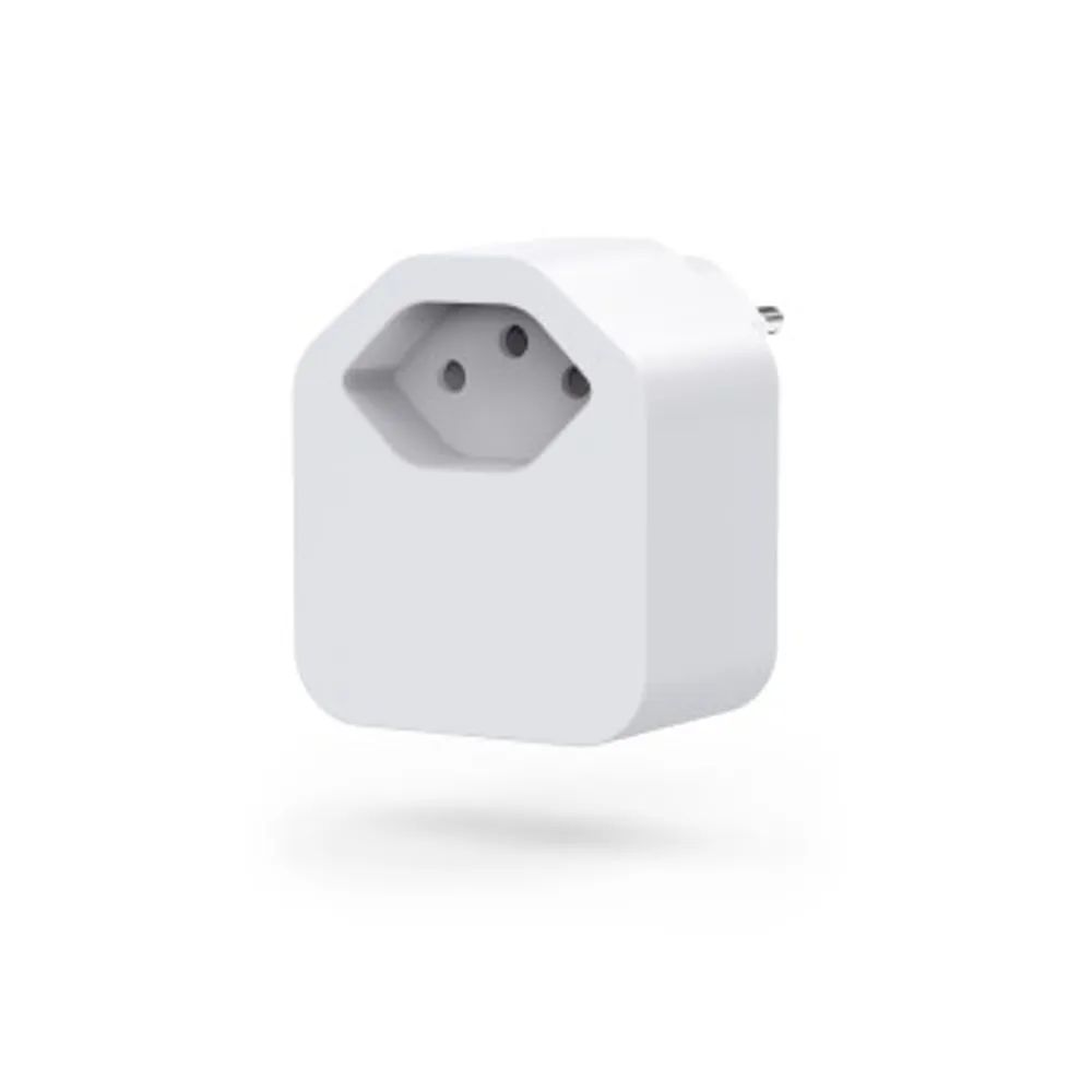 Hama Smarte WLAN-Steckdose f Schweiz, Matter, sprach-/appgesteuert, Strommessung