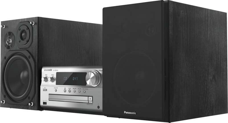 Panasonic Micro-Stereo-System SC-PMX94EG-S