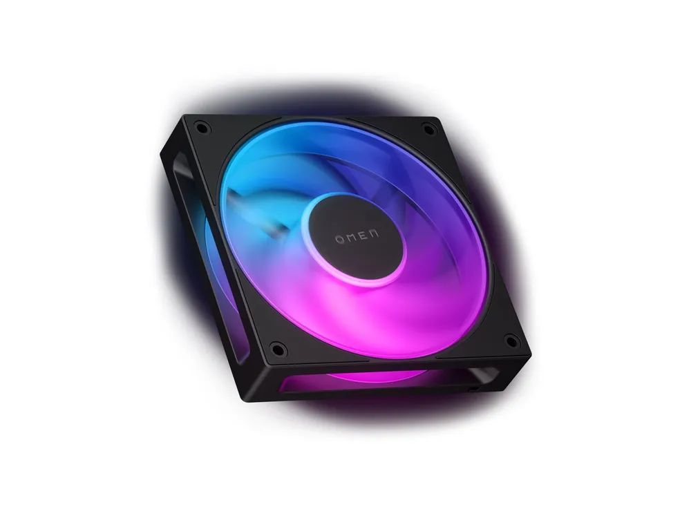 HP OMEN by HP - Gehäusegebläse - 120 mm - Schwarz