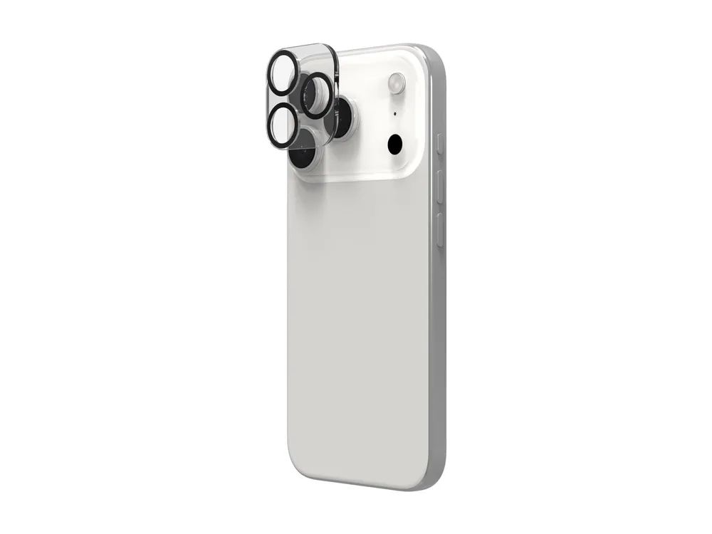 ZAGG InvisibleShield Glass Elite - Objektivschutz für Handy