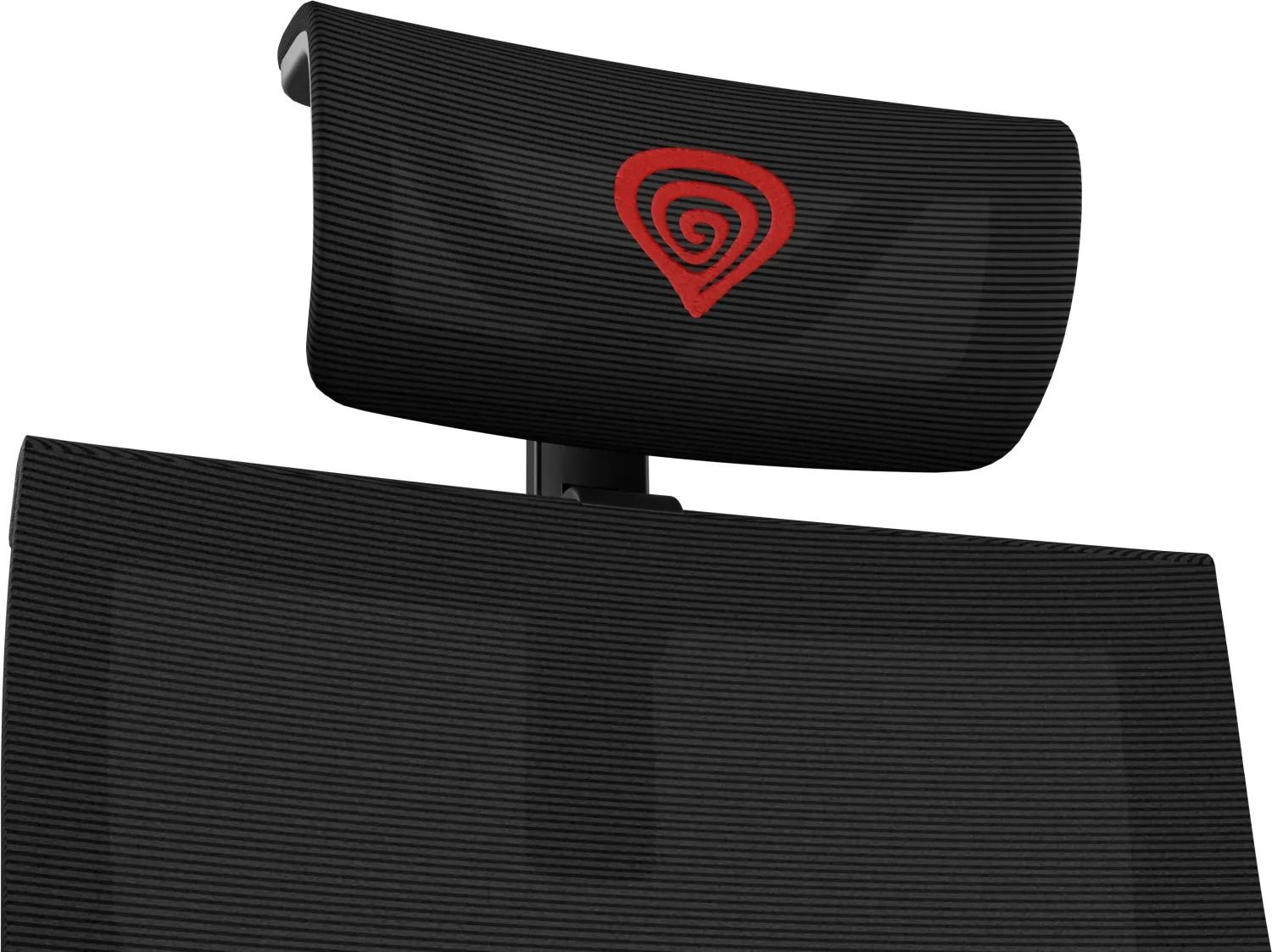natec Ergonomischer Stuhl Astat 700 G2 schwarz