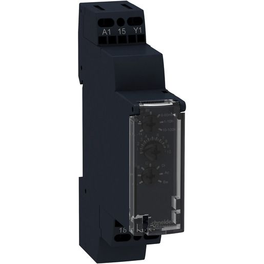 Schneider Electric RE17 MULTIFUNKT. 12-240VAC/DC / SCHN.E RE17RMMW