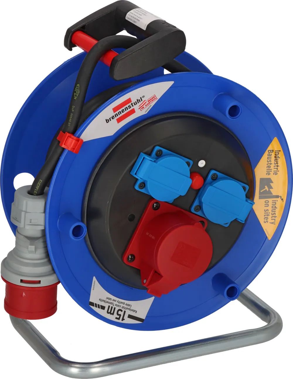 Brennenstuhl CEE-Kabeltrommel 290 Garant