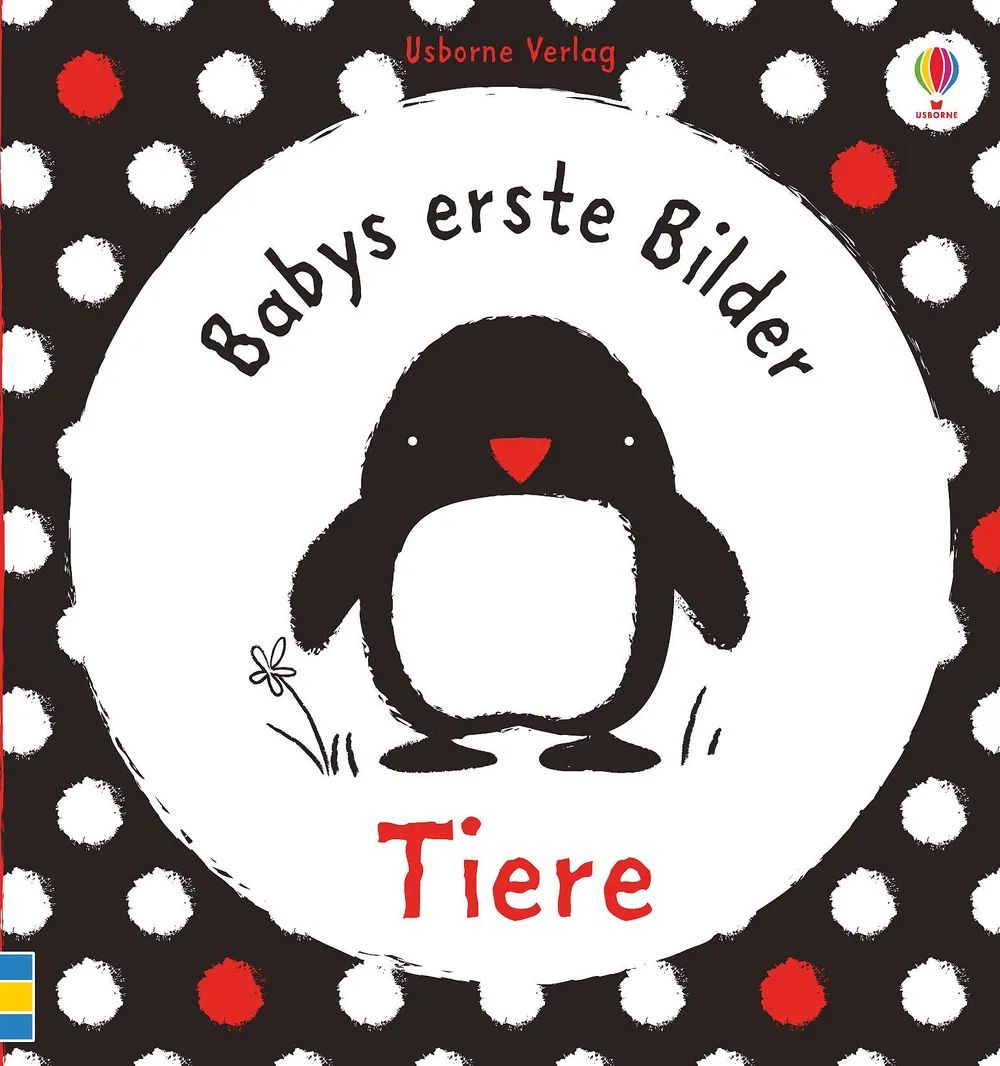 dtv Verlagsgesellschaft mbH & Co.KG Babys erste Bilder: Tiere