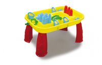 JAMARA 460344 - Sand-&Wasserspiegel - Innen & Außen - 3 Jahr(e) - Rot - Gelb