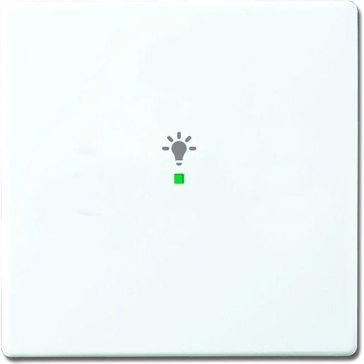 Busch-Jaeger WIPPE 1-FACH, LICHT / BUSCH 6231-10-84 2CKA006220A0037