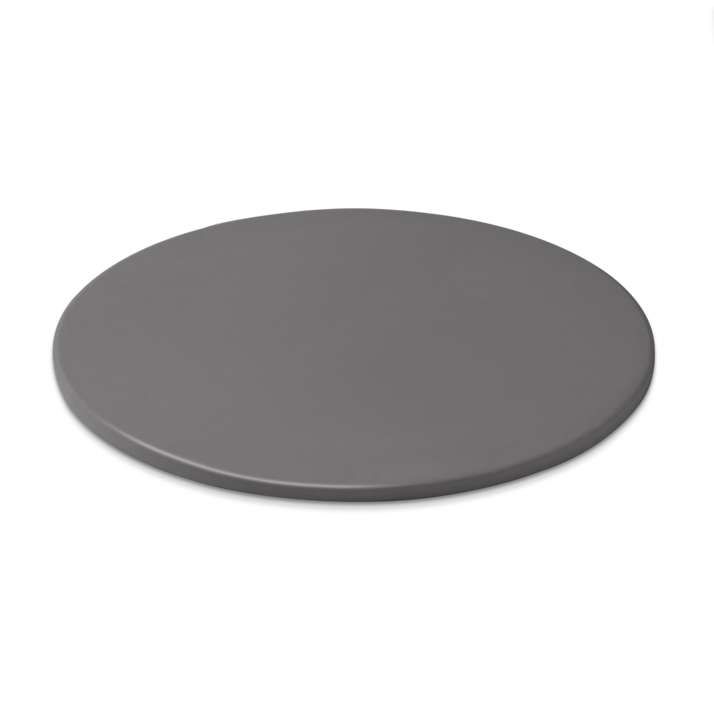 Weber runder glasierter Pizzastein