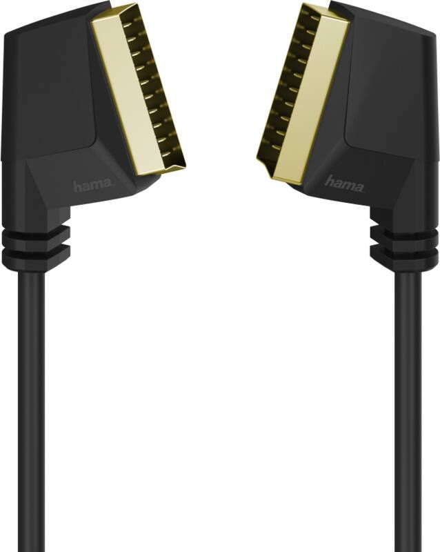 Hama 205082 SCART-KABEL 1,5M