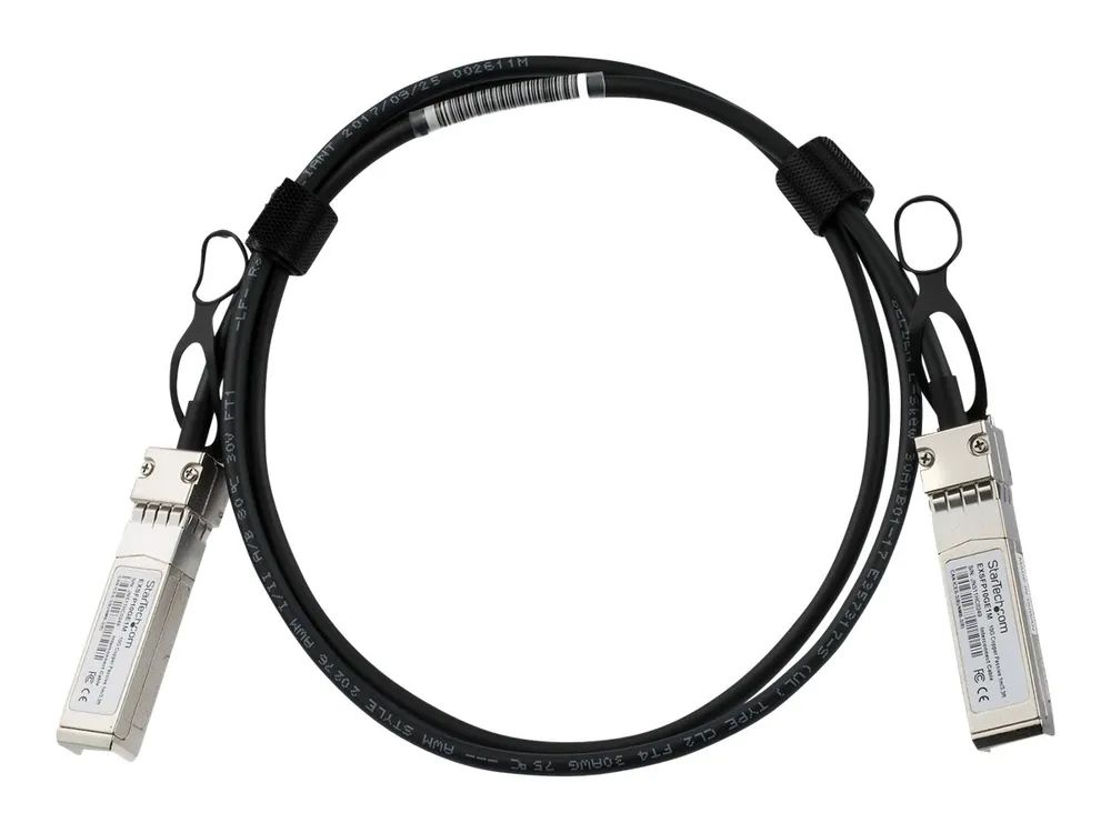 StarTech.com 1m Juniper EX-SFP-10GE-DAC-1M kompatibel