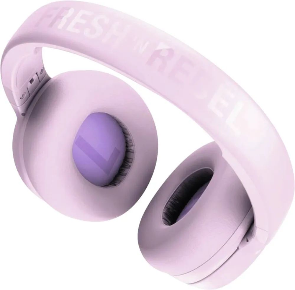 Fresh 'n Rebel 228263 Clam Junior - Wireless on-ear headphones with ANC