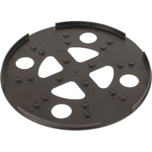 Dehn UNTERLEGPLATTE KUNSTSTOFF D 28 / DEHN 102060