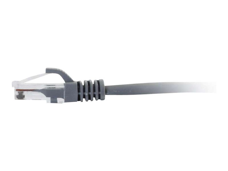 C2G Cat6 Booted Unshielded (UTP) Network Patch Cable - Patch-Kabel - RJ-45 (M)