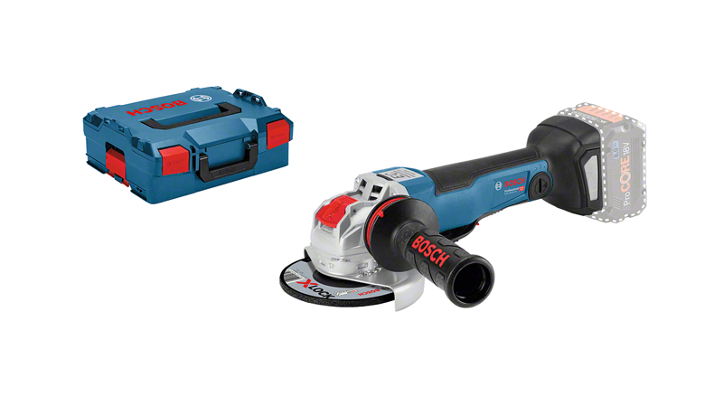 Bosch Professional GWX 18V-10 PC Solo