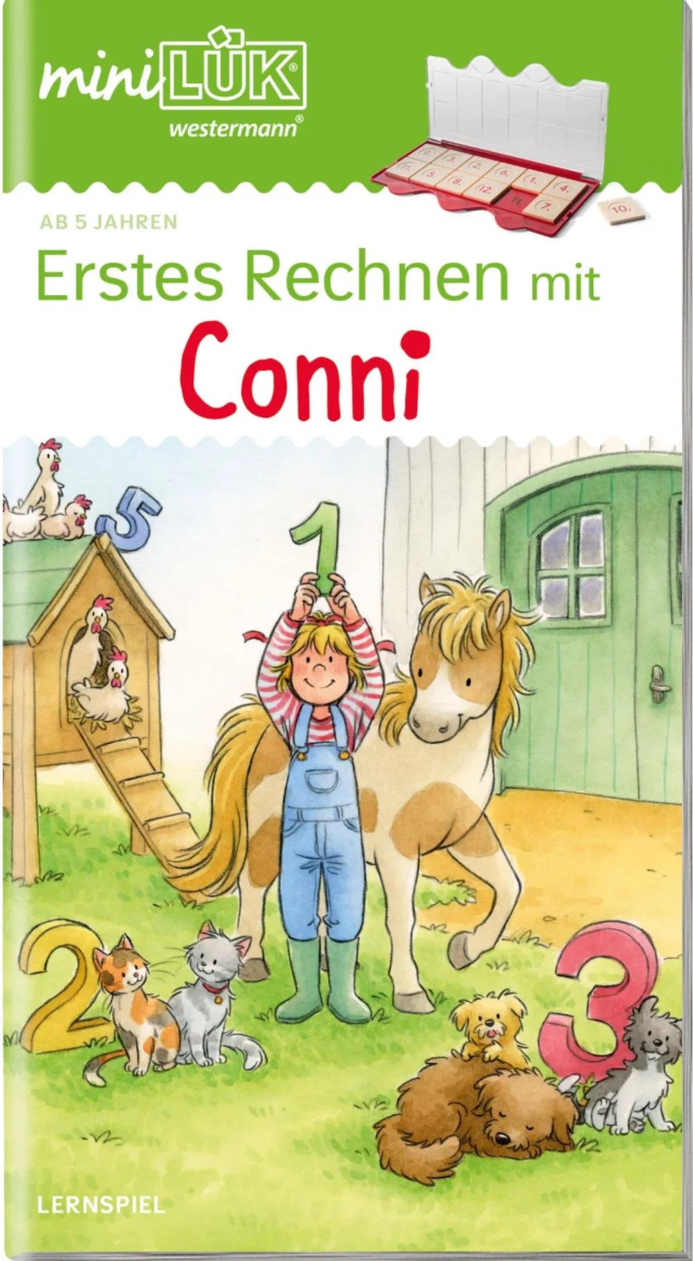 Westermann Lernwelten GmbH ML 1. Rechnen mit Conni