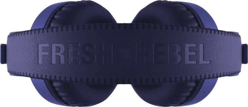 Fresh 'n Rebel Bluetooth®-On-Ear-Kopfhörer "Code Core", True Blue