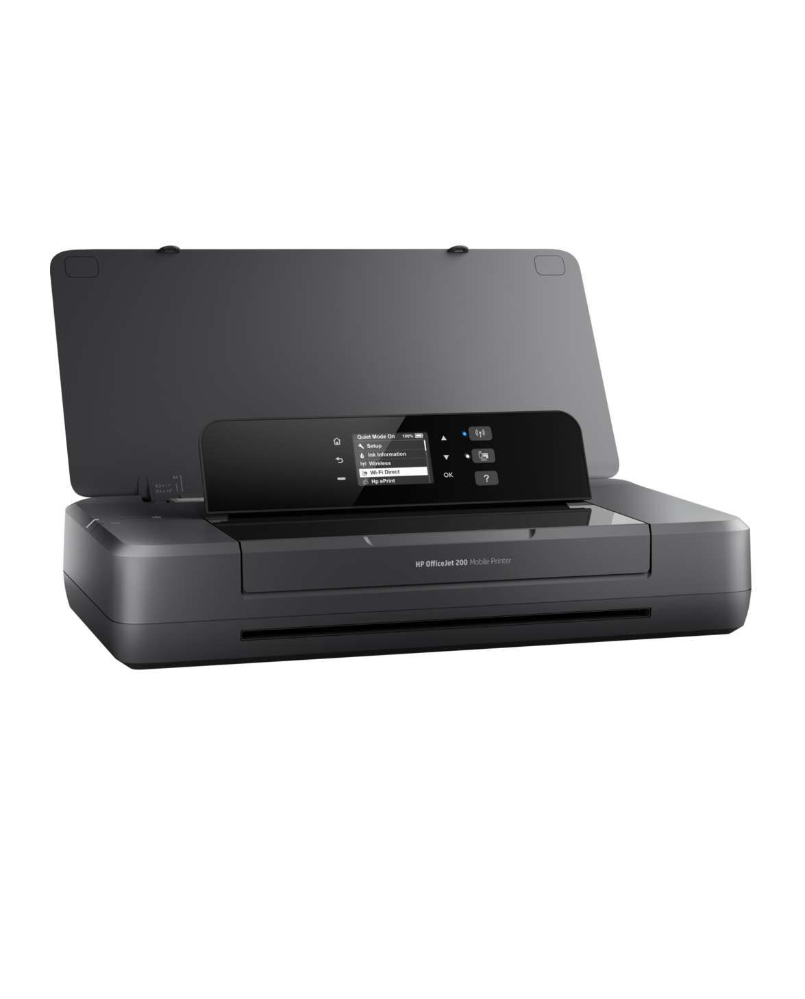 HP Officejet 200 Mobile Printer - Drucker - Farbe - Tintenstrahl - A4/Legal - 1200 x 1200 dpi - bis 