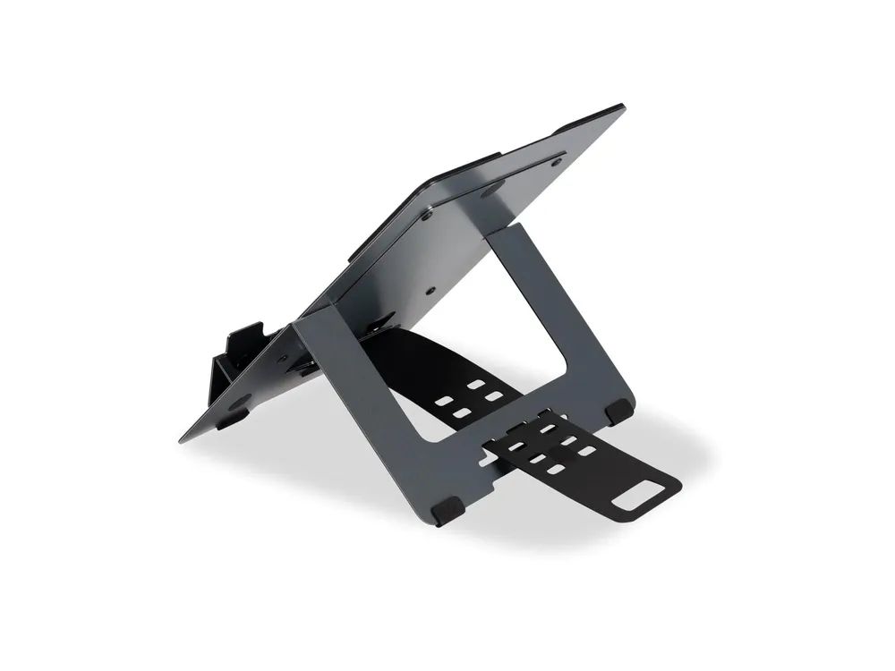 Bakker Elkhuizen Laptophalter FlexTop 170 dark grey