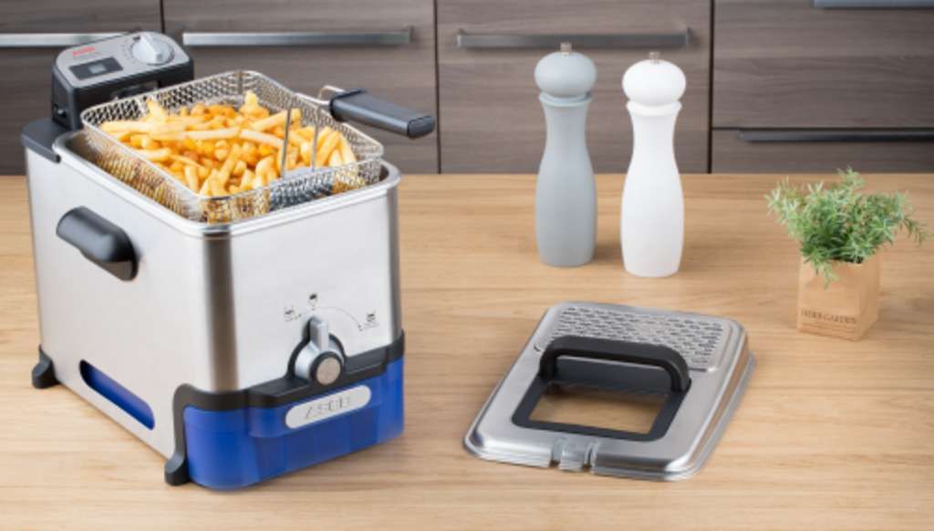 Tefal FR8040 Oleoclean Pro Inox & Design