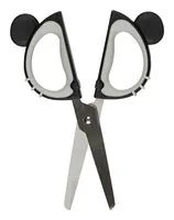 WEDO Bastelschere Kinderschere MAUSI Maus 13cm