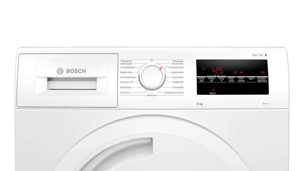 Bosch Serie 6 WTR85400