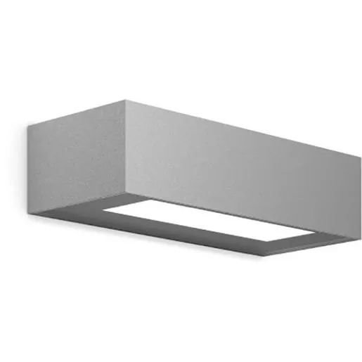 RZB WANDLEUCHTE LED 8-23W 830 / RZB DESMONDO SILBER 612338.004