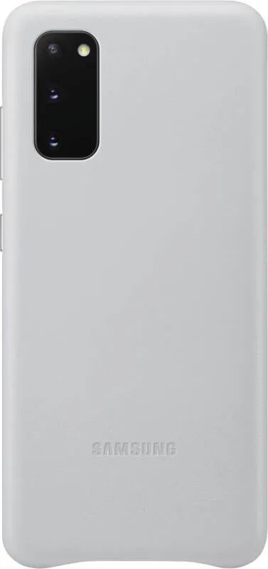 Samsung Leather Cover Galaxy S20