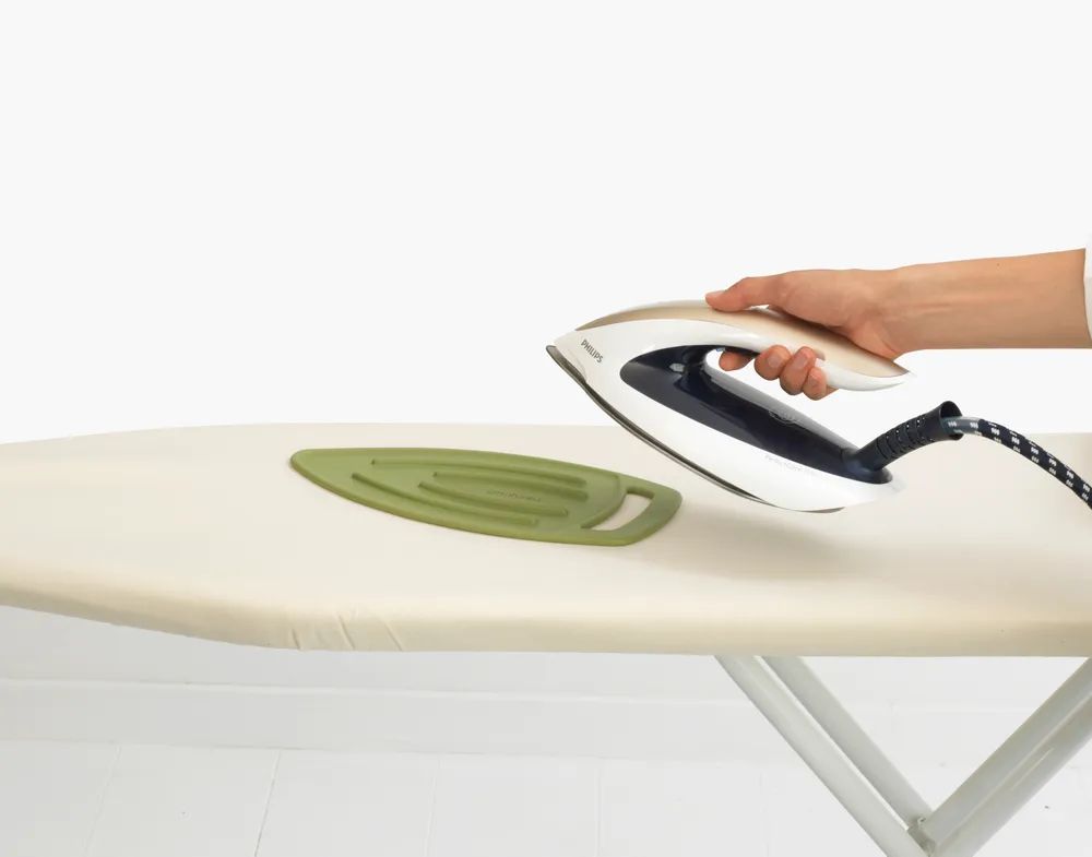 Brabantia Bügeleisenpad, hitzebeständig - Soft Beige