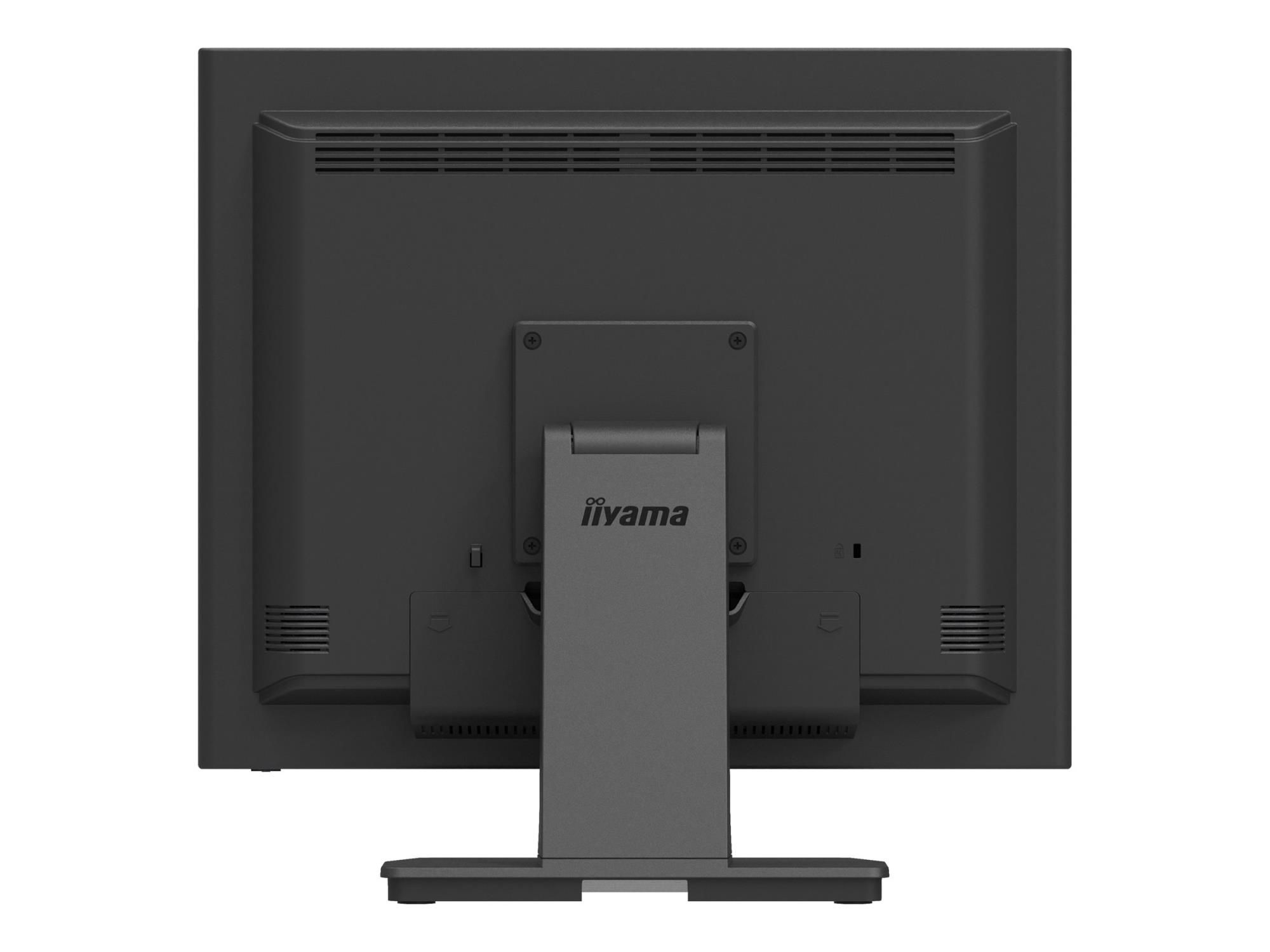 Iiyama ProLite T1932MSC-B1S - LCD-Monitor - 48 cm (19")
