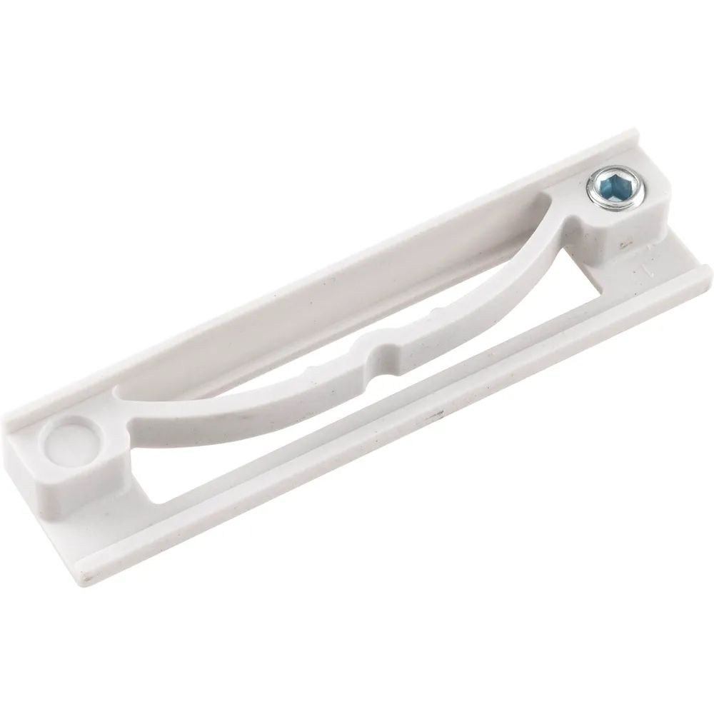 HAWA Regal A 25 H/GR Zwischenstopper, Kunststoff grau
